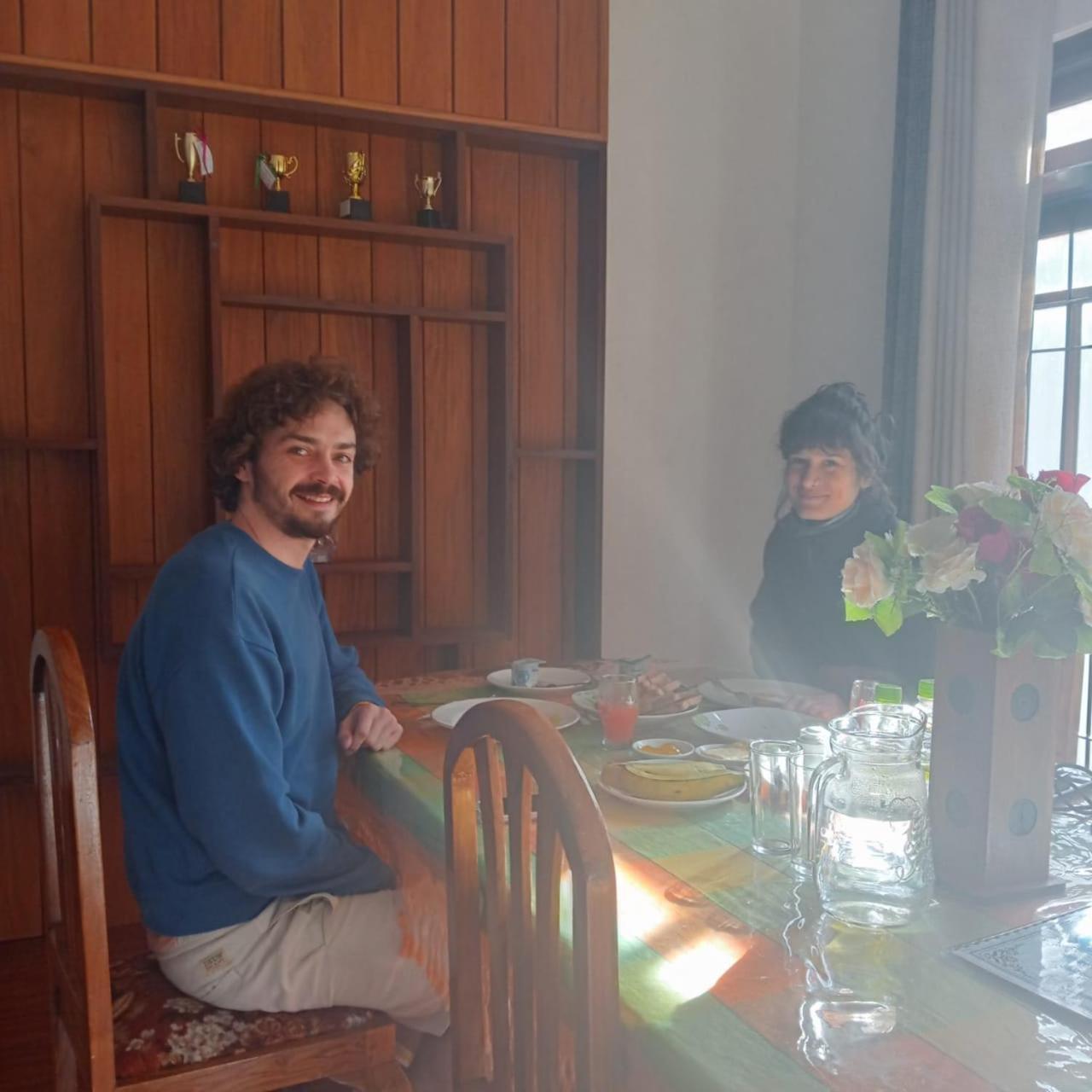 Barrow Villa ヌワラ・エリヤ エクステリア 写真
